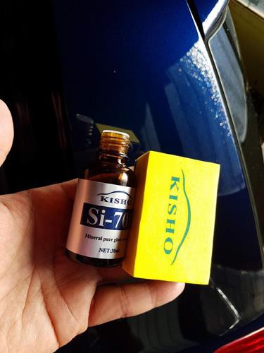 701 Multi-functional Finish Glass Coating For Car
