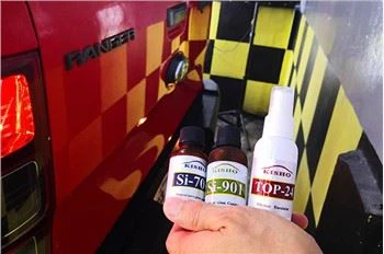 Viðhald bifreiðarhettu