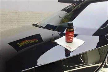 Si-811 Nano húðun Undirbúðu bílinn þinn fyrir veturinn