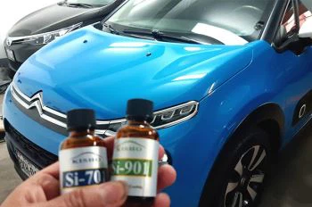 Hvenær er besti tíminn til að bera á Nano húðun?