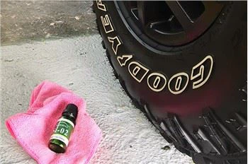 Þurrklaust keramikhjólhúð