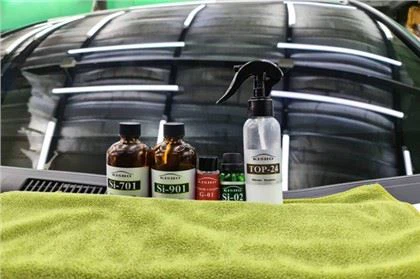 Keramik húðun fyrir bíla