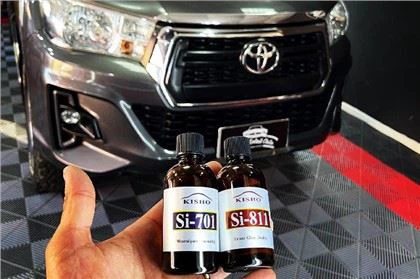 Nano húðun málningarvörn