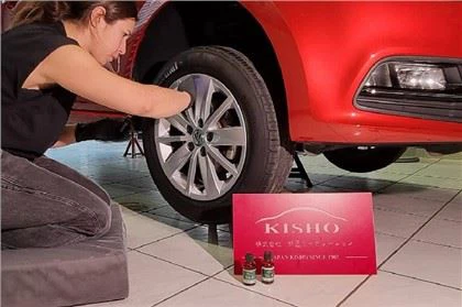 Hjólhreinsunar- og viðhaldsvörur