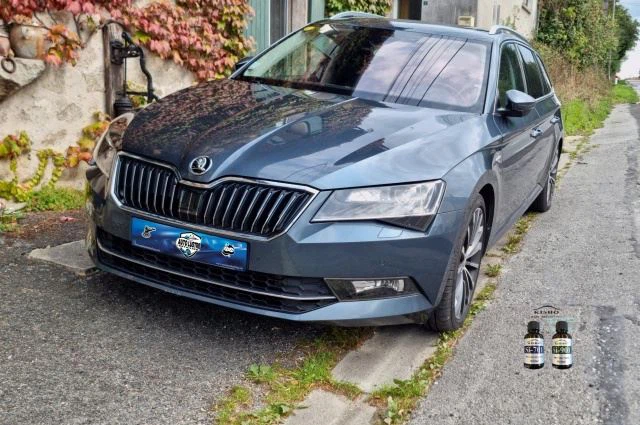 Si-901best Ceramic Coating For Black Cars